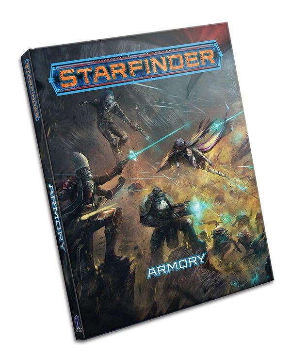 Starfinder: Armory