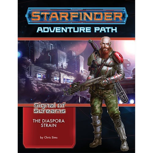 Starfinder Adventure Path #10