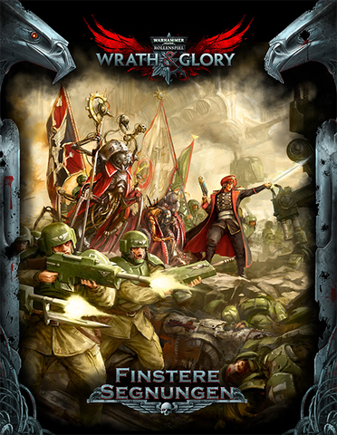 WH40K Wrath & Glory Finstere Segnungen