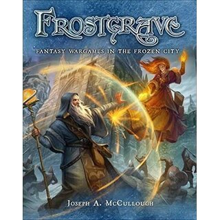 Frostgrave Fantasy Wargames in the Frozen City (EN)