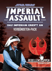 Imperial Assault Rebellentruppen