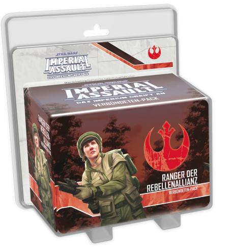 Imperial Assault Ranger der Rebellenallianz DE