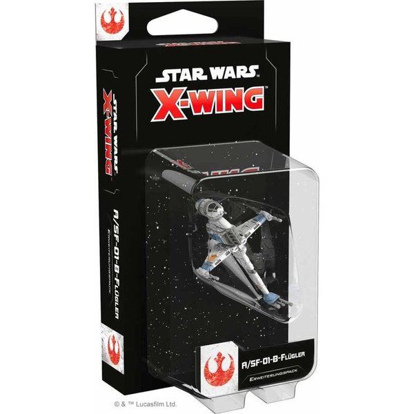 Star Wars X-Wing R/SF-01-B-Flügler