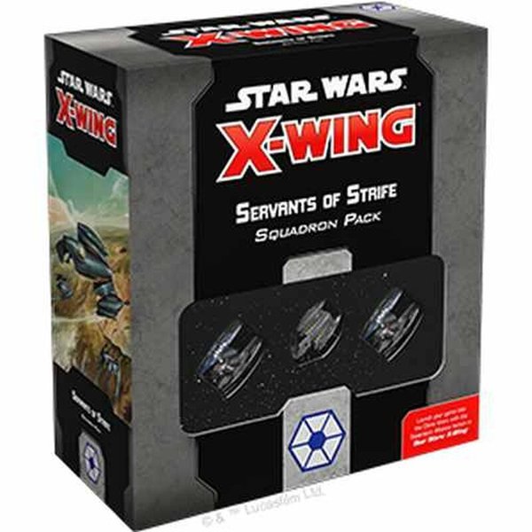 Star Wars X-Wing Konstrukte des Krieges