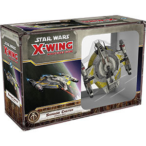 Star Wars X-Wing Shadow Caster
