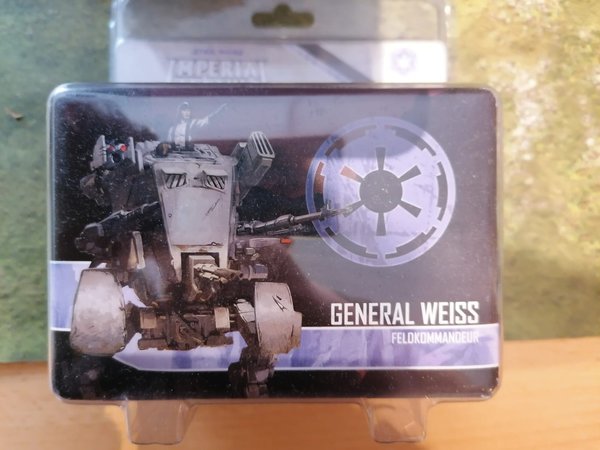 Imperial Assault General Weiss