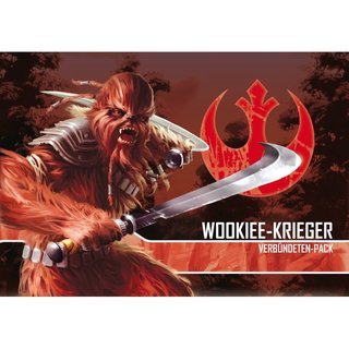 Star Wars Imperial Assault Wookie-Krieger