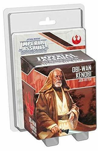 Star Wars Imperial Assault Obi-Wan Kenobi