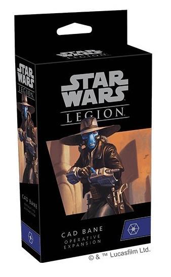 Star Wars: Legion - Cad Bane • Erweiterung DE