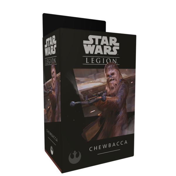 Star Wars: Legion - Chewbacca • Erweiterung DE/IT