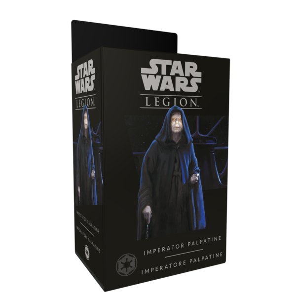 Star Wars: Legion - Imperator Palpatine • Erweiterung DE/IT