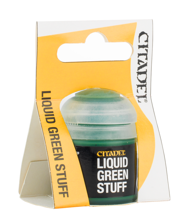 Citadel Technical: Liquid Green Stuff (66-12)