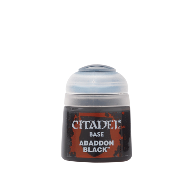 Citadel Base: Abaddon Black (21-25)