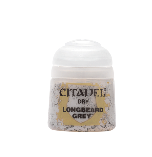 Citadel Dry: Longbeard Grey (23-12)