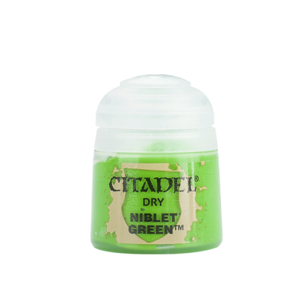 Citadel Dry: Niblet green (23-24)