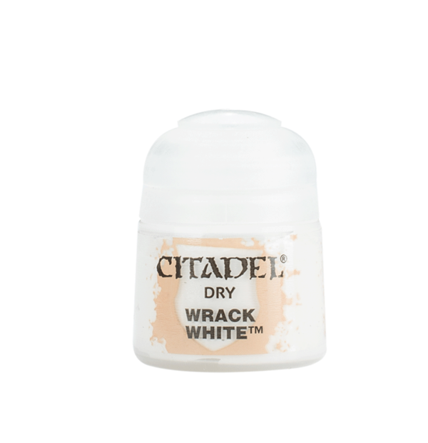 Citadel Dry: Wrack White (23-22)
