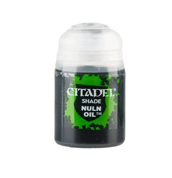 Citadel Shade: Nuln Oil (24ml) (24-14)