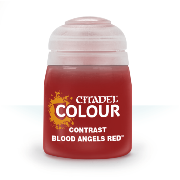 Citadel Contrast: Blood Angels Red (29-12)