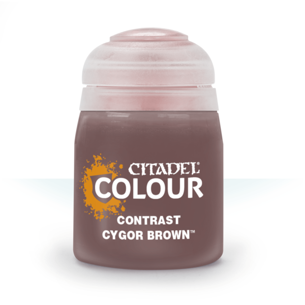 Citadel Contrast: Cygor Brown (29-29)