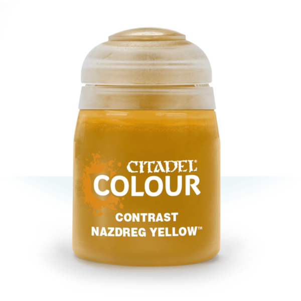 Citadel Contrast: Nazdreg Yellow (29-21)