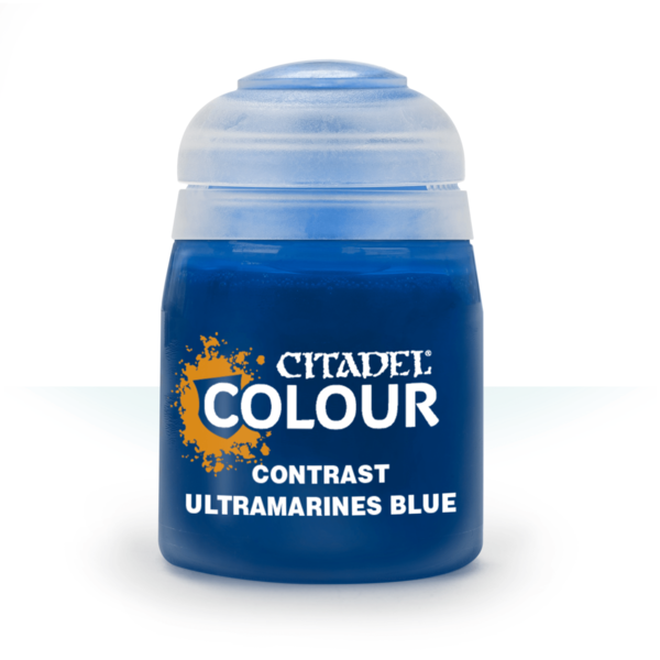 Citadel Contrast: Ultramarines Blue (29-18)