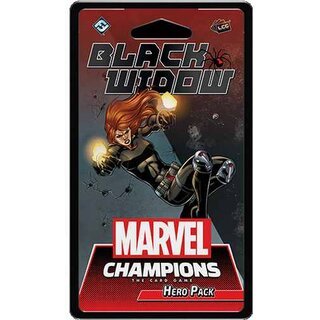 Marvel Champions: Das Kartenspiel - Black Widow Erweiterung