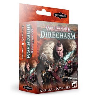 Warhammer Underworlds: Khagras Verwüster (DE)
