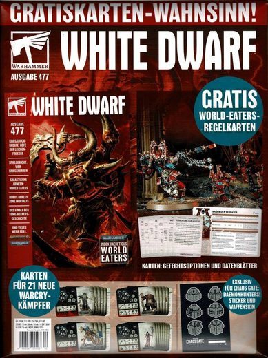 White Dwarf 477