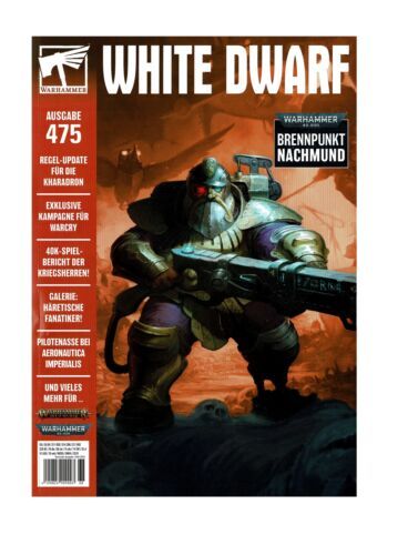 White Dwarf 475