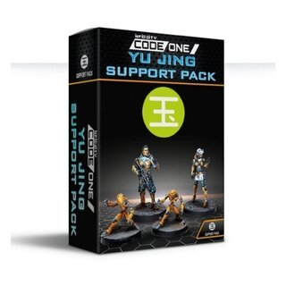 Infinity CodeOne: Ju Ying Support Pack Box