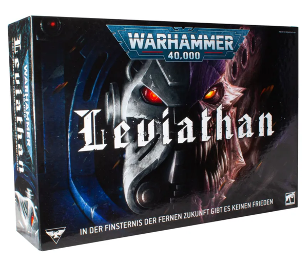 40K Leviathan Box DE